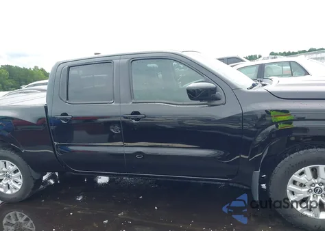 2022 Nissan Frontier Long Bed Sv 4X2 z USA, uszkodzony, nr VIN 1N6ED1FJ9NN658732